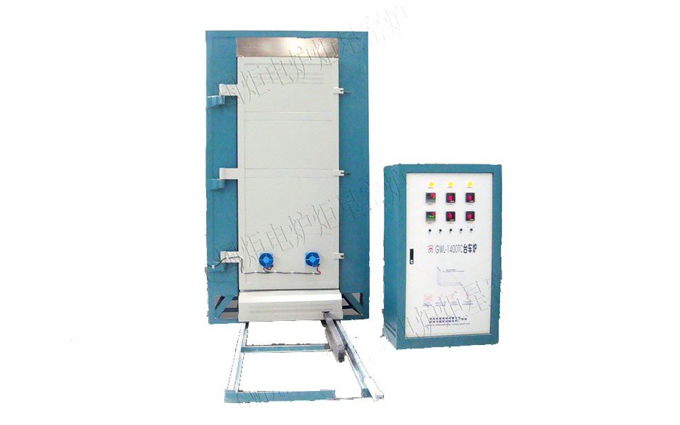 高溫梭式窯（臺(tái)車(chē)爐）